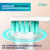 Silodent Cepillo de dientes sónico Champagne | Senos Vista previa de la imagen del producto 5
