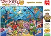 Wasgij Original 43 - Sea Life! - 1000 Teile Produktbild-Vorschau 4