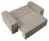 MIRJAN24 Schlafsofa Malaga Small mit Schlaffunktion und Produktbild-Vorschau 3
