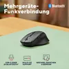 Trust Niven Maus, Bureau, Rechts, RF, Bluetooth, 3200 DPI Productafbeelding-voorbeeld 7