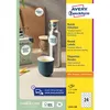 Avery Zweckform L3415-100 Etiketten in Sonderformaten, Ø 40 Produktbild-Vorschau 10