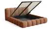 Chilly Möbel Design Lit Stone - Lit rembourré avec coffre, Voir les images du produit 7