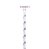 vidaXL Corda da barca bianca 6 mm 50 m polipropilene Anteprima dell’immagine prodotto 5