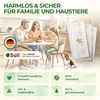 Fenster Fruchtfliegenfalle mit Spezial-Lockstoff – 9x Produktbild-Vorschau 8