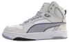 Puma RBD Break Mid Feather Gray-Lilac Crush-White Größe EU Produktbild-Vorschau 6