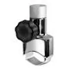 Festspornik für Lampen 22/25 mm Osculati 13.239.80 Produktbild-Vorschau 3
