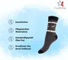 Footstar Damen Wintersocken (6 Paar), Warme Vollfrottee Produktbild-Vorschau 2