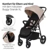 Novi Grande Go Buggy – ab Geburt bis 22 kg – Produktbild-Vorschau 3