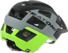 CRATONI MTB Fahrradhelm AllSet schwarz/lime matt Produktbild-Vorschau 4