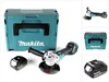Makita DGA 511 T1J Akku Winkelschleifer 18V 125mm Brushless Produktbild-Vorschau 1