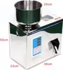 Machine de remplissage de poudre et de granulés - Doseur Voir les images du produit 7