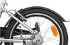 Hebie FENDER SET PLASTIK 16 pouces noir Voir les images du produit 5
