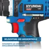 HYUNDAI Akku-Bohrschrauber CD1201LI SET (12V, 1300 U/min, 1 Produktbild-Vorschau 7