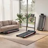 4-in-1 Laufband klappbar, 1–12 km/h, 12% Steigung,  120 kg Produktbild-Vorschau 8