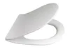 Sapho EDITA WC Sitz, SLIM, Soft Close, Easy Take, Weiß Produktbild-Vorschau 7