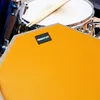 keepdrum Übungspad Orange 12 Zoll mit Schlagzeugstöcken Produktbild-Vorschau 5