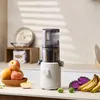 Slow Juicer H310A Hurom, Farbe:Mushroom/Créme Produktbild-Vorschau 3
