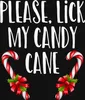 Please Lick My Candy Cane Zuckerstange - Weihnachten Produktbild-Vorschau 3