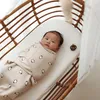 Meyco Penguin Swaddle Pucktuch - 0-3 Monate - Soft Sand | Produktbild-Vorschau 2