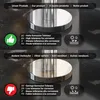 MILAN | Bistro Tischgestell | Edelstahl | Fuß: Ø 18 cm | Produktbild-Vorschau 4