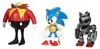 Sonic The Hedgehog 30-jarig jubileumpakket, 3 figuurtjes, Productafbeelding-voorbeeld 3