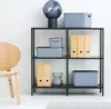 Set Deko Box mit Deckel A4/10 L JIVE, Farbe:Blue Fog ged. Produktbild-Vorschau 2