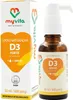 MyVita Vitamina D3 4000 UI FORTE - gocce 30 ml (600 Anteprima dell’immagine prodotto 2