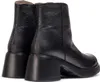 Wonders Flytres 25 Stiefeletten Mit Absatz Schwarz EU 39 Produktbild-Vorschau 11