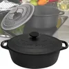Kinghoff gietijzeren braadpan 29cm 4,5l 32006 Productafbeelding-voorbeeld 11