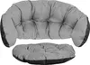 Set di cuscini da giardino per panchina 122x40 cm + 190x40 Anteprima dell’immagine prodotto 10