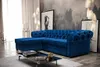 Elegantes Avia Ecksofa - Rosa Links - L-förmiges Sofa, Produktbild-Vorschau 2