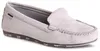 topschuhe24 3015 Damen Velours Mokassins Komfort Slipper , Produktbild-Vorschau 1