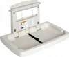 Baby Wickelstation - Horizontales Modell, Rubbermaid - Grau Produktbild-Vorschau 5