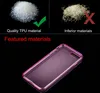 iPhone 8 Plus / 7 Plus Hülle Silikon Transparent Handyhülle Produktbild-Vorschau 6