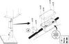 Lampada da esterno GU10 50 cm GILBERT 322371 Polux Anteprima dell’immagine prodotto 10