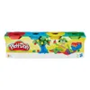 Play-Doh Schulknete Mini 4 Pack 23241EU4 Produktbild-Vorschau 2