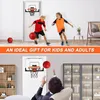 Indoor-Basketballkorb, Mini-Basketballkorb, mit 3 Produktbild-Vorschau 7