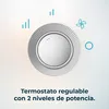 Tragbarer Heizlüfter Cecotec ReadyWarm 2050 Max Dual Weiß Produktbild-Vorschau 13