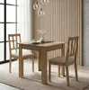Tavolo da pranzo VCM, tavolo da cucina a base di legno H. Anteprima dell’immagine prodotto 5