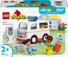 LEGO DUPLO Rettungswagen mit Fahrer - Lernspielzeug für Produktbild-Vorschau 31