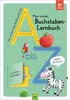 Mein erstes Buchstaben-Lernbuch mit Spurrillen und Klappen Produktbild-Vorschau 1