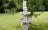 ANTIKES WOHNDESIGN Spring- & Zierbrunnen AWD-SS-110 B:92cm Produktbild-Vorschau 2