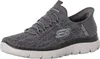 Skechers Slip Ins Slipper Grau Produktbild-Vorschau 21