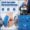 15 Stück vorgeschnittene Kinesiologie-Tapes, elastisch und Produktbild-Vorschau 7