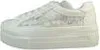 Buffalo Dames Faible Sneaker Paired Bloom Low Top Hochzeit Voir les images du produit 3