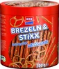XOX Brezeln & Stixx 88784 300g Produktbild-Vorschau 1