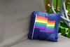 MuchoWow® Outdoor Kissen - Illustration einer Flagge in den Produktbild-Vorschau 2