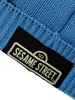 Sesame Street Mütze Uni Cookie Monster blau Standard Produktbild-Vorschau 4