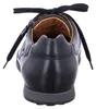 Scarpe casual stringate da uomo in nero Anteprima dell’immagine prodotto 11