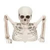 Skelett Gartendeko - Horror Halloween Deko Outdoor Produktbild-Vorschau 1